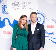 Festivalio atidarymo svečiai