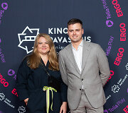 28-ojo Vilniaus miesto kino festivalio &bdquo;Kino pavasaris&ldquo; atidarymas