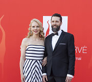 Nacionalinių kino apdovanojimų &bdquo;Sidabrinė gervė&ldquo; svečiai