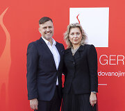 Nacionalinių kino apdovanojimų &bdquo;Sidabrinė gervė&ldquo; svečiai