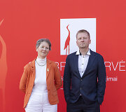 Nacionalinių kino apdovanojimų &bdquo;Sidabrinė gervė&ldquo; svečiai
