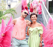 Filmo &bdquo;Barbė&rdquo; ir albumo &bdquo;Barbie The Album&rdquo; premjera