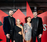 Darju&scaron;as Lavrinovičius, Edita Lavrinovič, Tatjana Lavrinovič, K&scaron;i&scaron;tofas Lavrinovičius