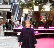 &bdquo;Vilnius Outlet&ldquo; ir modelių mokykla &bdquo;CatWalk&ldquo; surengė stilingą &bdquo;Back To School&ldquo; mados &scaron;ventę.