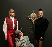 Aistė Zabotkaitė, Edvinas Kopcevas, Agnė Matulevičiūtė