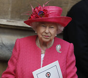 Karalienė Elizabeth II