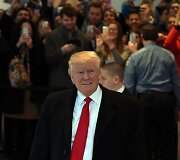 Donaldas Trumpas dienra&scaron;čio &bdquo;The New York Times&ldquo; redakcijoje
