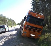 Avarija prie Senosios Varėnos