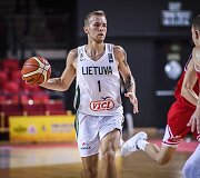 Lietuva U20 - Kroatija U20