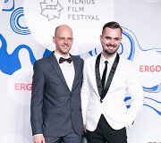 Festivalio atidarymo svečiai