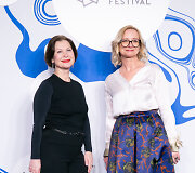 Festivalio atidarymo svečiai
