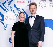 Festivalio atidarymo svečiai