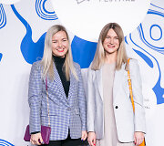 Festivalio atidarymo svečiai
