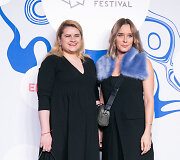 Festivalio atidarymo svečiai