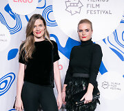 Festivalio atidarymo svečiai