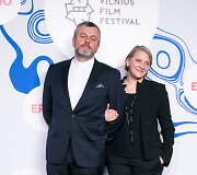 Ramūnas Greičius (kairėje)