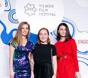 Festivalio atidarymo svečiai
