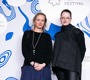 Festivalio atidarymo svečiai