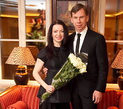 Laura Blaževičiūtė ir Andrius Pranckevičius