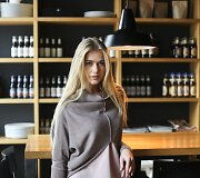 Mados pusryčiai su &bdquo;bliss by Violeta&ldquo;