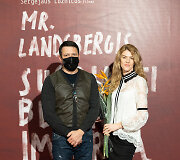 Sergejaus Loznicos dokumentinio filmo &bdquo;Mr. Landsbergis. Sugriauti blogio imperiją&ldquo; premjera