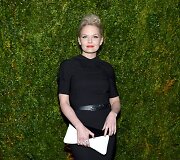 Aktorė, modelis ir prodiuserė Jennifer Morrison
