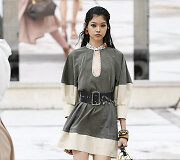 &bdquo;Chlo&eacute;&ldquo; 2021 m. pavasario ir vasaros kolekcijos modelis
