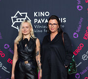 28-ojo Vilniaus miesto kino festivalio &bdquo;Kino pavasaris&ldquo; atidarymas