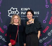 28-ojo Vilniaus miesto kino festivalio &bdquo;Kino pavasaris&ldquo; atidarymas