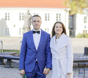 Pauliaus Motiejūno ir Karolinos Sklenytės vestuvės