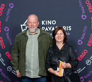 28-ojo Vilniaus miesto kino festivalio &bdquo;Kino pavasaris&ldquo; atidarymas