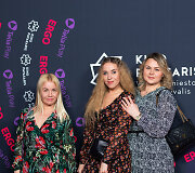 28-ojo Vilniaus miesto kino festivalio &bdquo;Kino pavasaris&ldquo; atidarymas