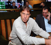 &Scaron;arūnas Marčiulionis ir Arvydas Sabonis