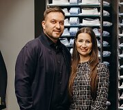 Vilniuje &ndash; naujas vyri&scaron;ko stiliaus vardas: pirmieji įvertino kviestiniai svečiai