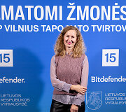 Filmo &bdquo;Nematomi žmonės: kaip Vilnius tapo NATO tvirtove&ldquo; pristatymas