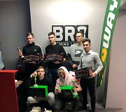 Kauną sudrebino pirmasis Lietuvos &bdquo;youtuberių&ldquo; turnyras