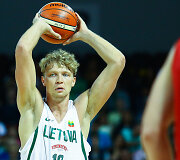 Mindaugas Kuzminskas