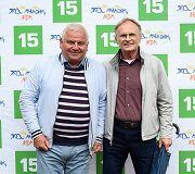 Festivalio &bdquo;Nida Jazz Maratonas&ldquo; vakaro svečiai