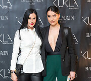 &bdquo;Balmain Hair Couture&ldquo; pristatymo vakaras