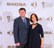 &bdquo;Lietuvos garbė 2018&ldquo; apdovanojimų ceremonijos svečiai