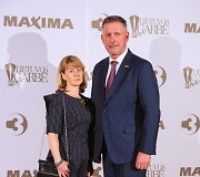 &bdquo;Lietuvos garbė 2018&ldquo; apdovanojimų ceremonijos svečiai