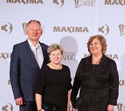 &bdquo;Lietuvos garbė 2018&ldquo; apdovanojimų ceremonijos svečiai