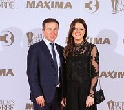Mindaugas Navickas ir Monika Navickienė