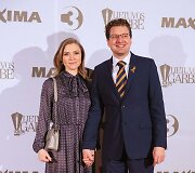&bdquo;Lietuvos garbė 2018&ldquo; apdovanojimų ceremonijos svečiai