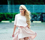 &bdquo;Miss Racing&ldquo; dalyvių fotosesija