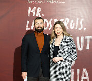 Sergejaus Loznicos dokumentinio filmo &bdquo;Mr. Landsbergis. Sugriauti blogio imperiją&ldquo; premjera
