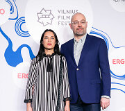 Festivalio atidarymo svečiai