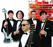 Grupė &bdquo;Hiperbolė Tribute Band&ldquo;