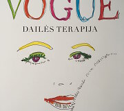 Iain R. Webb VOGUE. DAILĖS TERAPIJA