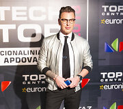 &bdquo;Tech Top&ldquo; apdovanojimų svečiai